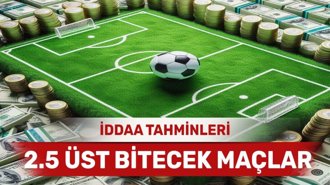 28.03.2024 Perşembe 2.5 Üst banko iddaa kuponu