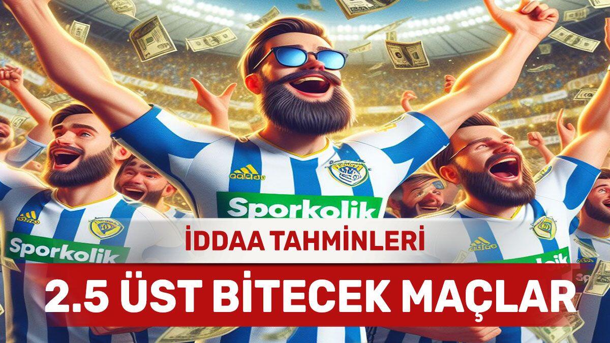 29.03.2024 Cuma 2.5 Üst banko iddaa kuponu