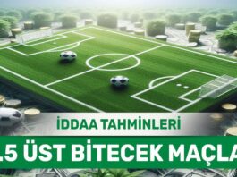 24.03.2024 Pazar 3.5 Üst banko iddaa kuponu