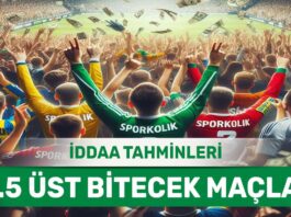 23.03.2024 Cumartesi 3.5 Üst banko iddaa kuponu