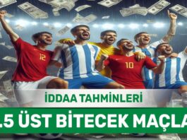 24.03.2024 Pazar 3.5 Üst banko iddaa kuponu