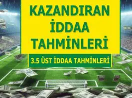 28.03.2024 Perşembe 3.5 Üst banko iddaa kuponu