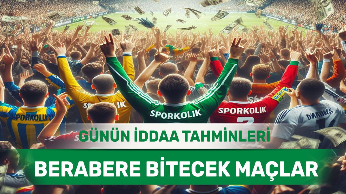 24.03.2024 Pazar MS X banko iddaa kuponu