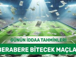 31.03.2024 Pazar MS X banko iddaa kuponu