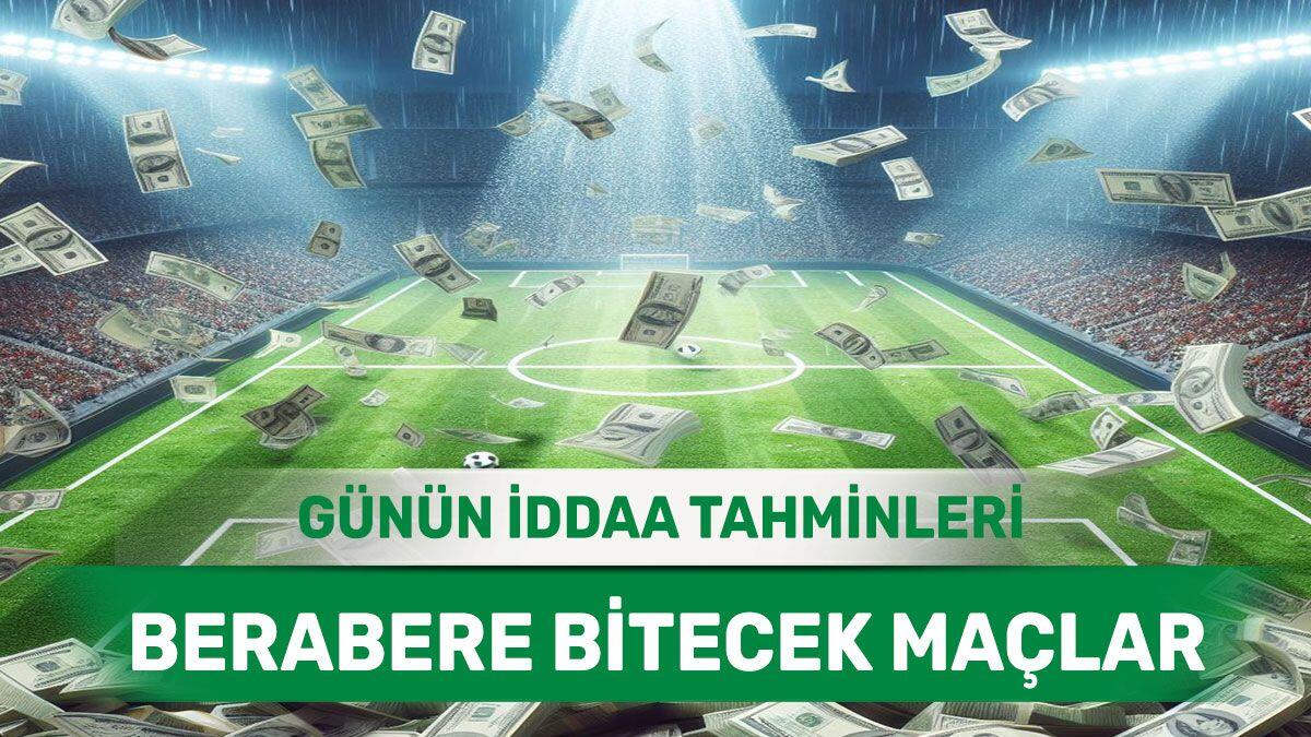 31.03.2024 Pazar MS X banko iddaa kuponu