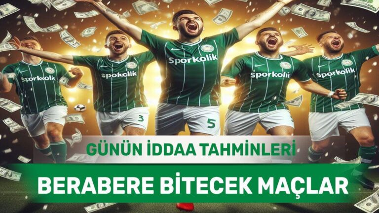 Kazananın Zor Belirleneceği Başabaş Karşılaşmalar (1 Haziran 2025 Pazar)