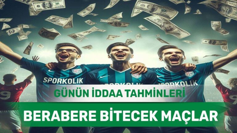 23 Mayıs 2024 Perşembe - Orta Saha Mücadelesi Şeklinde Geçecek Maçlar