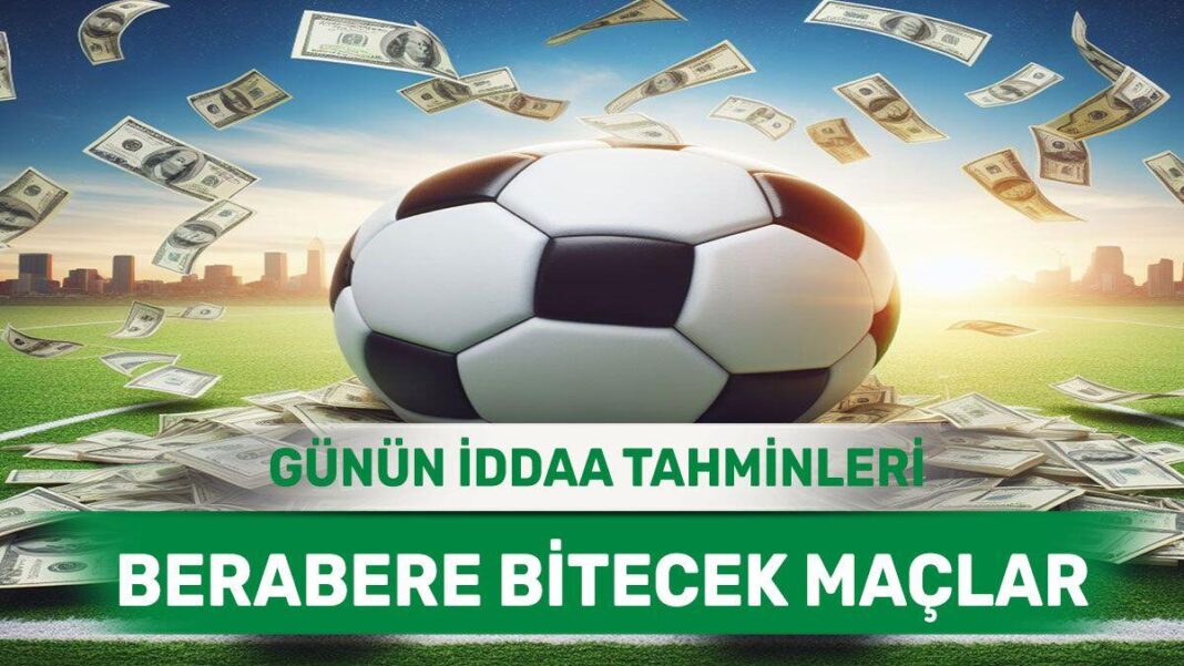 24.03.2024 Pazar MS X banko iddaa kuponu