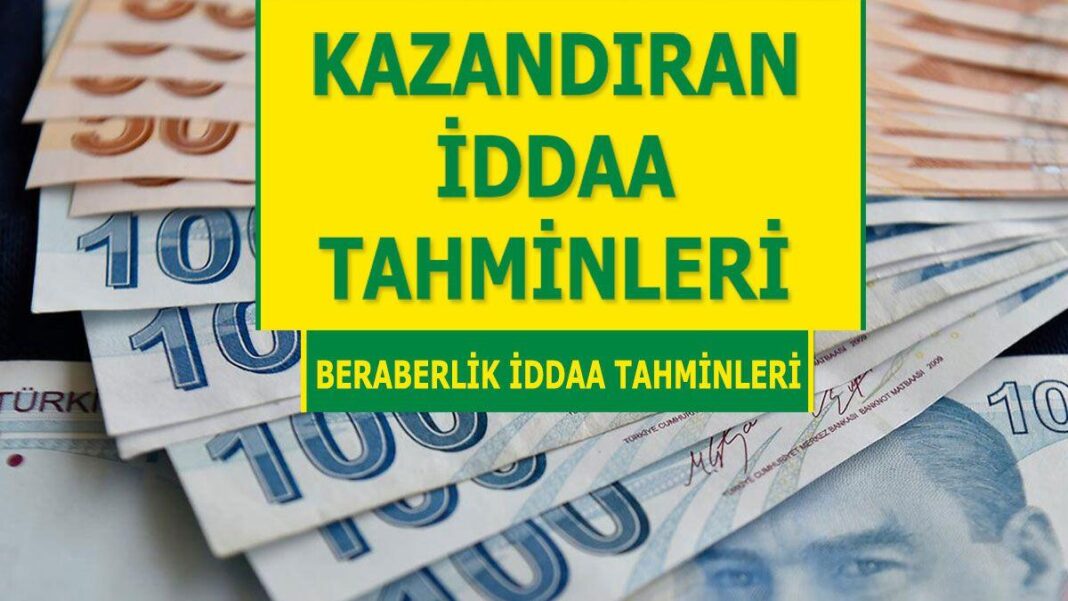 24.03.2024 Pazar MS X banko iddaa kuponu