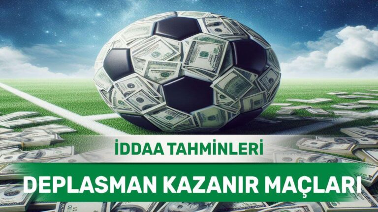 5 Ağustos 2024 Pazartesi | Dış Sahada Sürpriz ve Çıkış Arayanlar