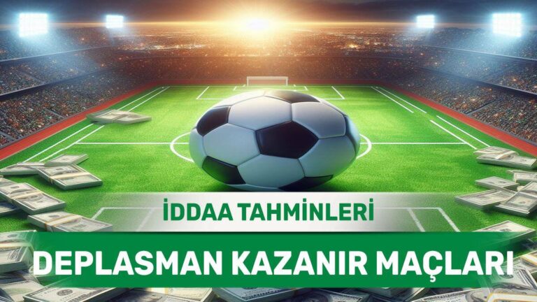 Deplasman Karnesi Güçlü Ekiplerin Maç Analizleri (13 Mayıs 2025 Salı)