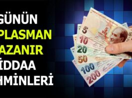 26.03.2024 Salı MS 2 banko iddaa kuponu