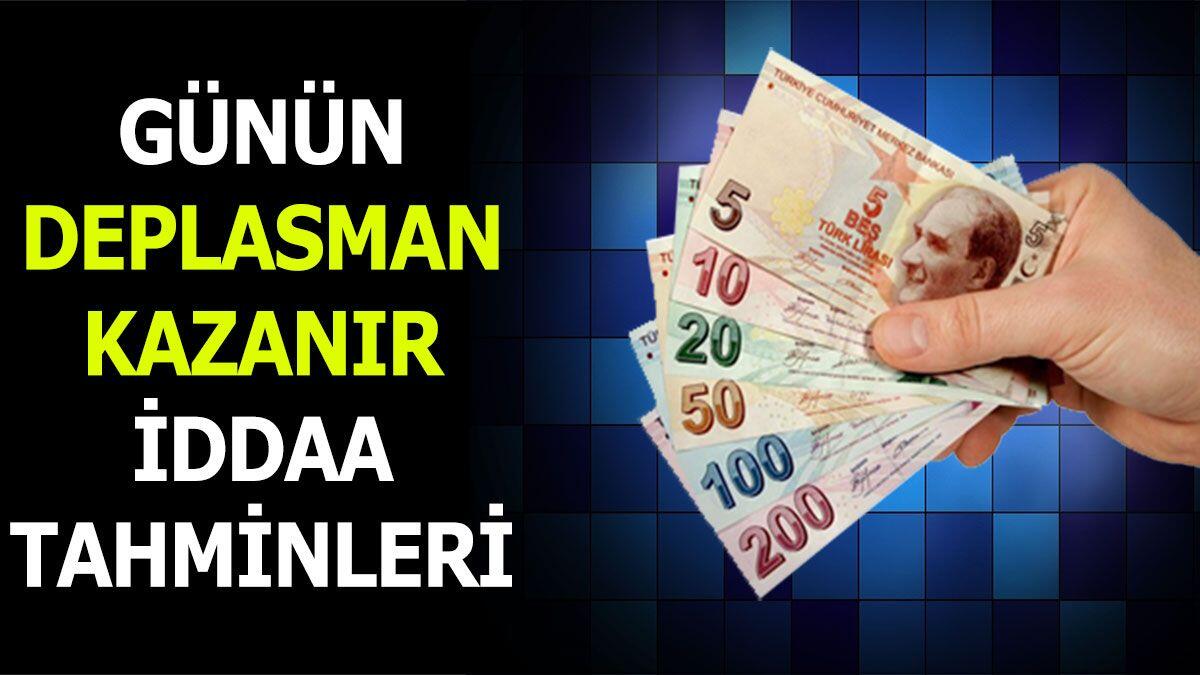 26.03.2024 Salı MS 2 banko iddaa kuponu