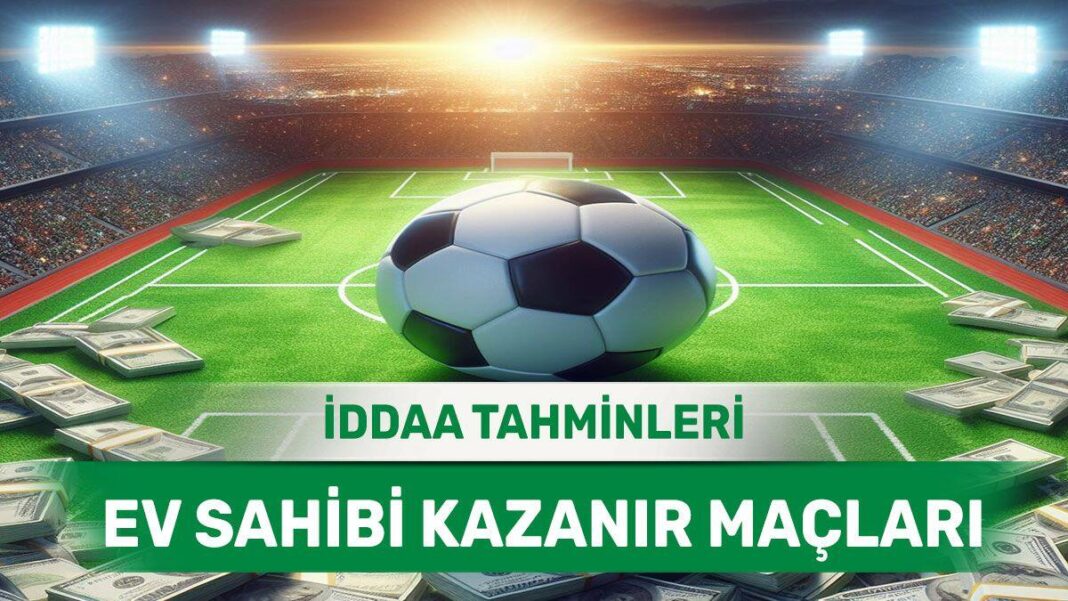 26.03.2024 Salı MS 1 banko iddaa kuponu