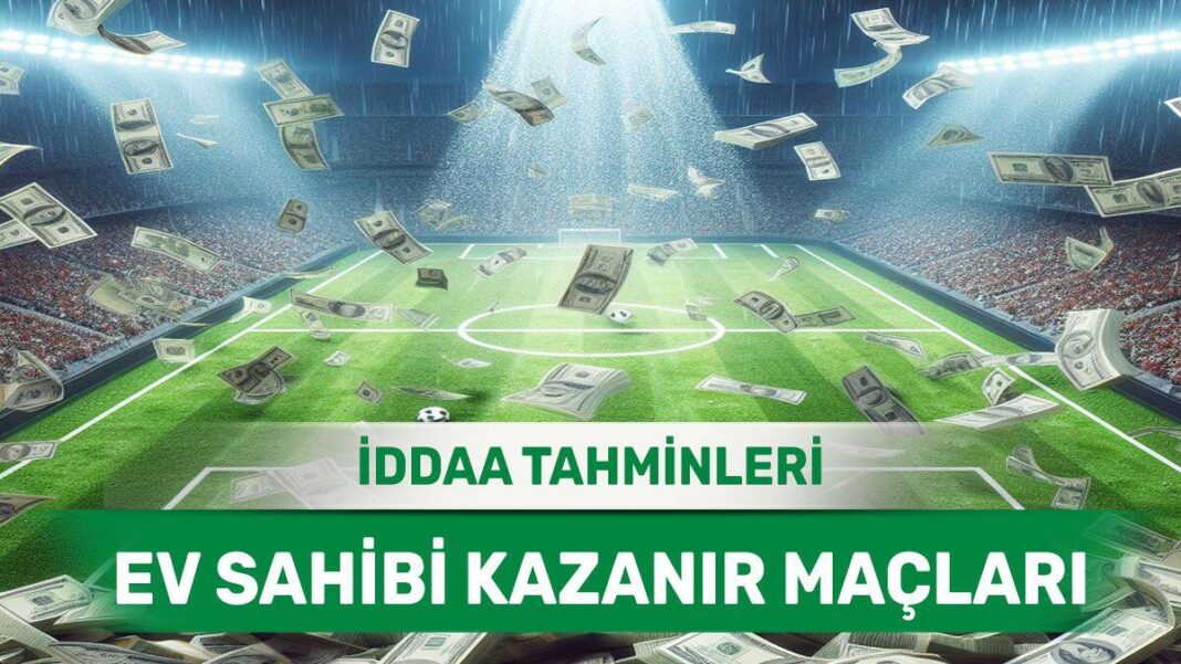 31.03.2024 Pazar MS 1 banko iddaa kuponu