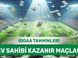 31.03.2024 Pazar MS 1 banko iddaa kuponu