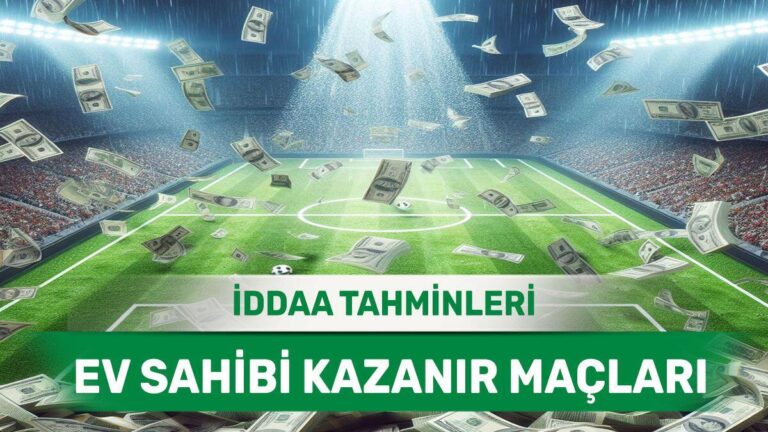 31 Mayıs 2024 Cuma - Ev Sahibi Performanslarıyla Dikkat Çeken Mücadeleler