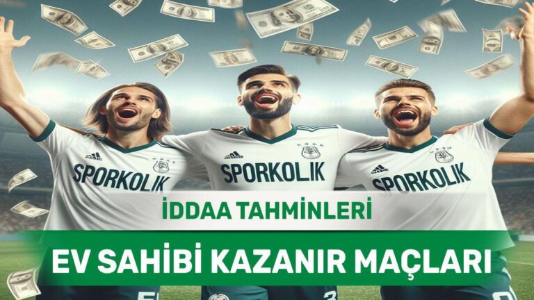 28 Haziran 2024 Cuma - Kritik Mücadelelerde Ev Sahibi Performansları