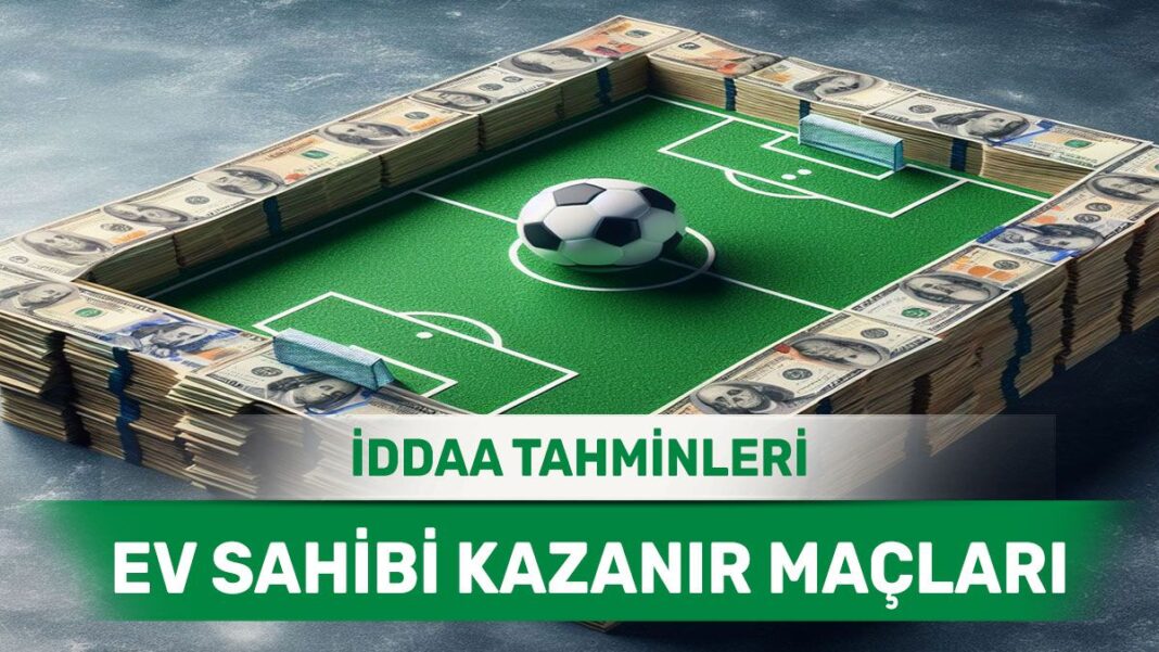 24.03.2024 Pazar MS 1 banko iddaa kuponu