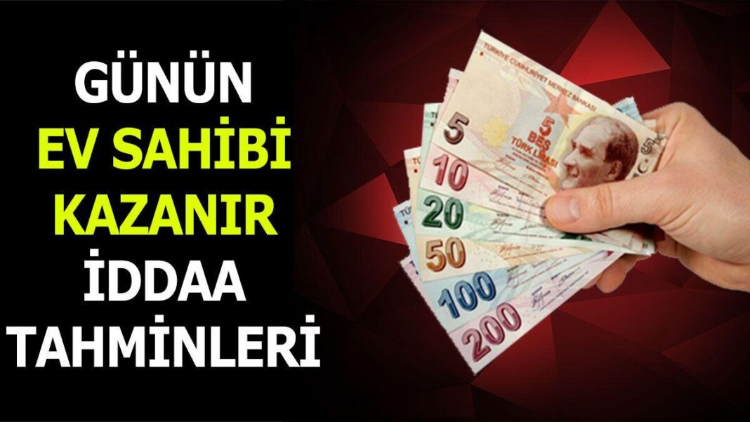 27.03.2024 Çarşamba MS 1 banko iddaa kuponu