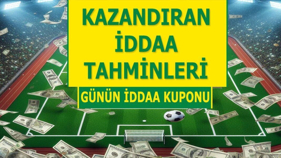 28.03.2024 Perşembe banko iddaa kuponu