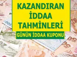 28.03.2024 Perşembe banko iddaa kuponu