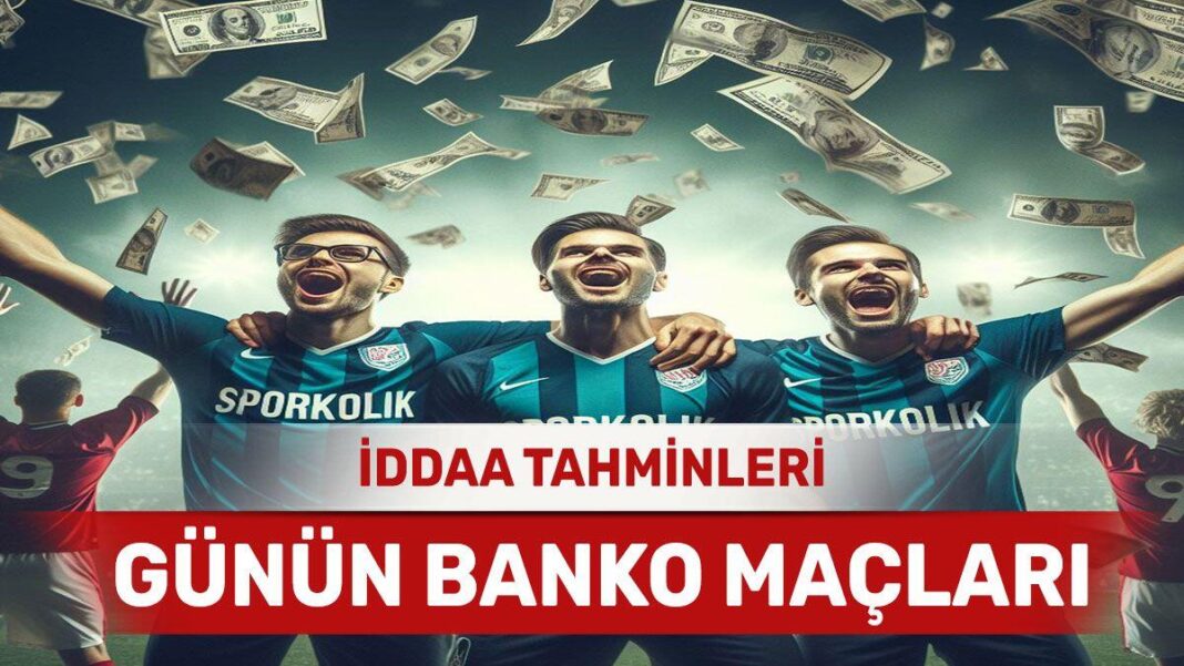 28.03.2024 Perşembe banko iddaa kuponu