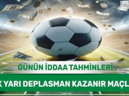 27.03.2024 Çarşamba İY 2 banko iddaa kuponu