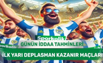 31.03.2024 Pazar İY 2 banko iddaa kuponu