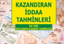 25.03.2024 Pazartesi İY 2 banko iddaa kuponu
