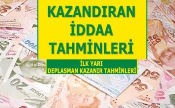 25.03.2024 Pazartesi İY 2 banko iddaa kuponu