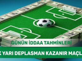 24.03.2024 Pazar İY 2 banko iddaa kuponu