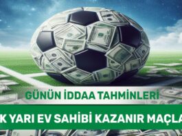 24.03.2024 Pazar İY 1 banko iddaa kuponu