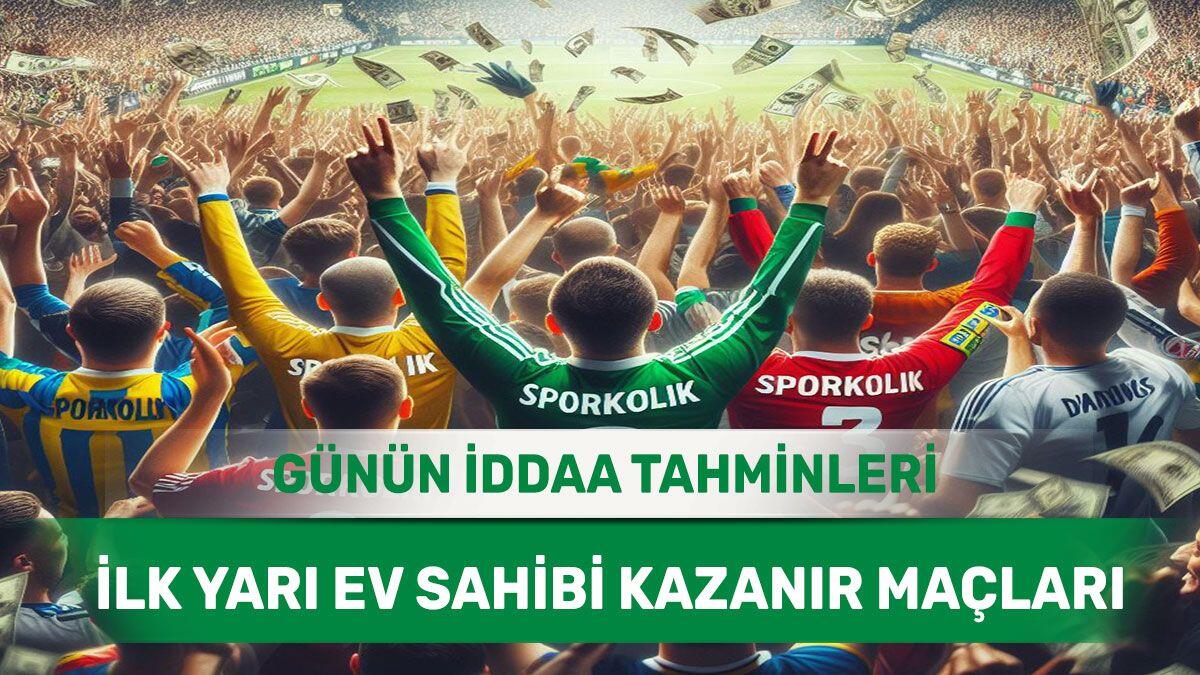 28.03.2024 Perşembe İY 1 banko iddaa kuponu