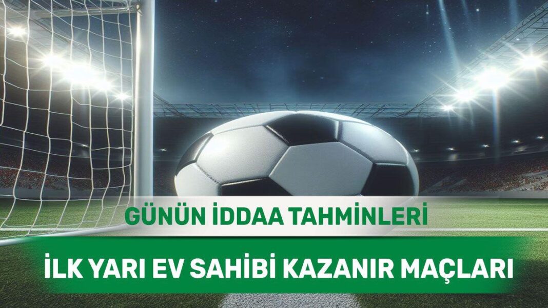 25.03.2024 Pazartesi İY 1 banko iddaa kuponu