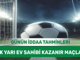 25.03.2024 Pazartesi İY 1 banko iddaa kuponu