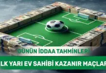 24.03.2024 Pazar İY 1 banko iddaa kuponu