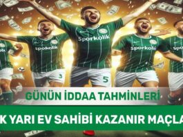 25.03.2024 Pazartesi İY 1 banko iddaa kuponu