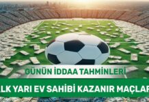24.03.2024 Pazar İY 1 banko iddaa kuponu