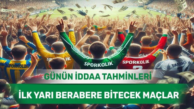 Devre Arasına Kadar Düğümün Çözülmeyeceği Maçlar - 11 Haziran 2024 Salı