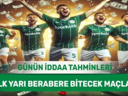 25.03.2024 Pazartesi İY X banko iddaa kuponu