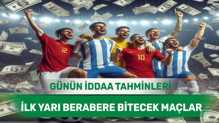 İlk Yarısı Ortada Geçecek Kritik Karşılaşmalar (19 Temmuz 2024 Cuma)