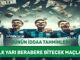 26.03.2024 Salı İY X banko iddaa kuponu