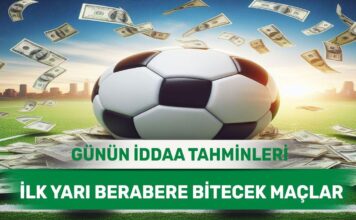 25.03.2024 Pazartesi İY X banko iddaa kuponu
