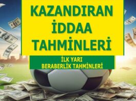 31.03.2024 Pazar İY X banko iddaa kuponu