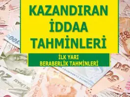 28.03.2024 Perşembe İY X banko iddaa kuponu