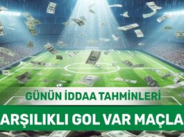 27.03.2024 Çarşamba KG VAR banko iddaa kuponu