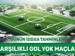 27.03.2024 Çarşamba KG YOK banko iddaa kuponu