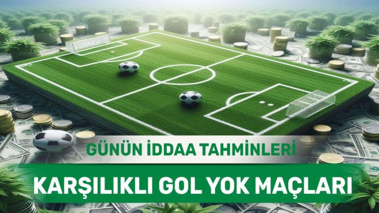 13 Temmuz 2024 Cumartesi | Karşılıklı Gol İhtimali Düşük Kritik Mücadeleler