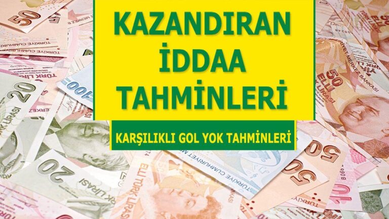 17 Temmuz 2024 Çarşamba - Rakibine Gol Şansı Tanımayan Takımların Analizi